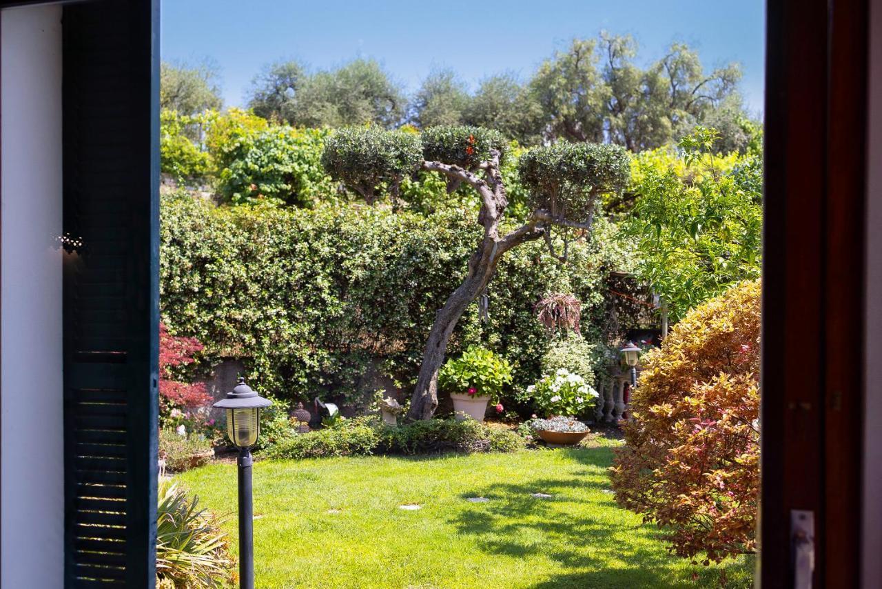 Apartmán Ca Dei Tati - Citra 1181 Imperia Exteriér fotografie