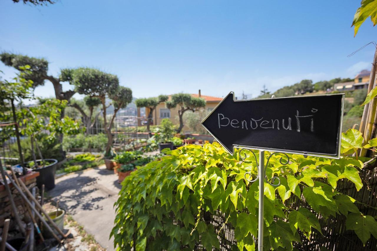 Apartmán Ca Dei Tati - Citra 1181 Imperia Exteriér fotografie